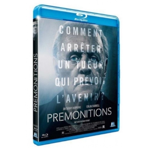 Prémonitions Blu-Ray