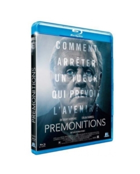 Prémonitions Blu-Ray