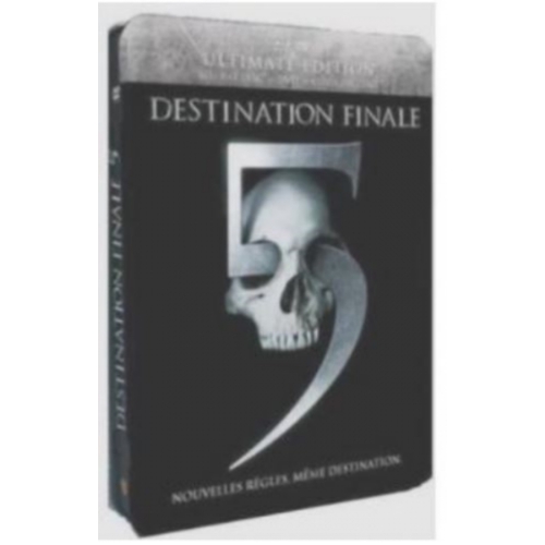 Destination finale 5 - Blu-ray 