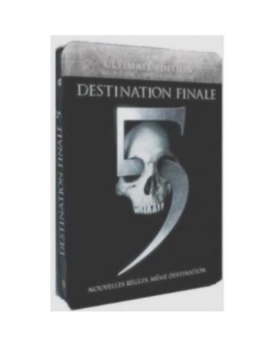 Destination finale 5 - Blu-ray 