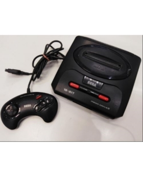 SEGA MEGADRIVE 2 COMPLETE MANETTE OFFICIELLE 