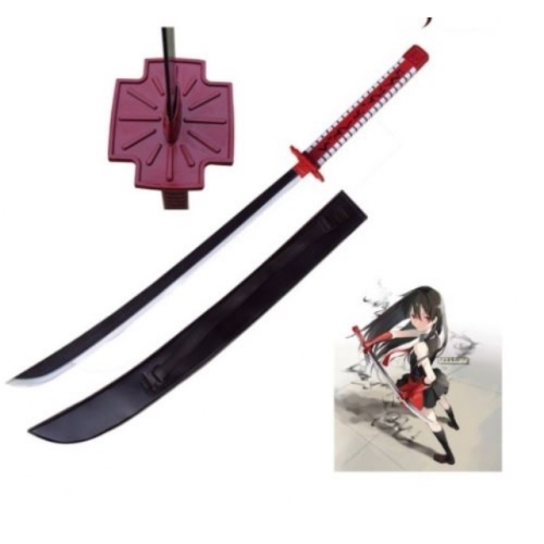 SH-573RD-4 KATANA Akame GA Kill 