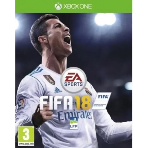 FIFA 18 XBOX ONE