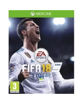 FIFA 18 XBOX ONE