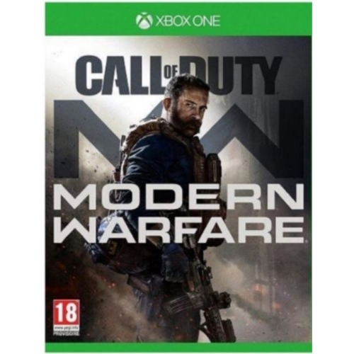 CALL OF DUTY MODERN WARFARE XBOX ONE 