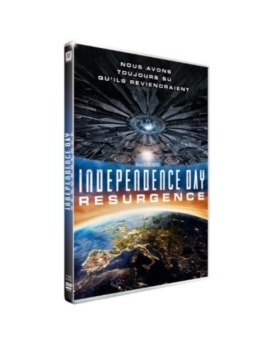 Independence Day : Resurgence DVD