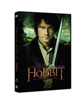 LE HOBBIT UN VOYAGE INATTENDU DVD