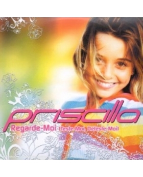 Regarde-Moi (Teste Moi, Déteste Moi) CD 