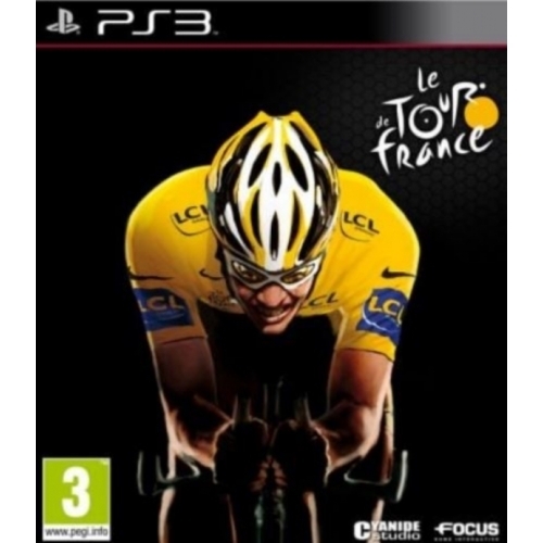 Tour de France 2011 PS3 AVEC NOTICE