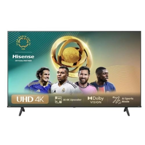 TV HISENSE 58A6N 146CM 4K UHD HDR SMART TV WIFI/BLUEOOTH