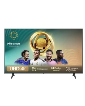 TV HISENSE 58A6N 146CM 4K UHD HDR SMART TV WIFI/BLUEOOTH