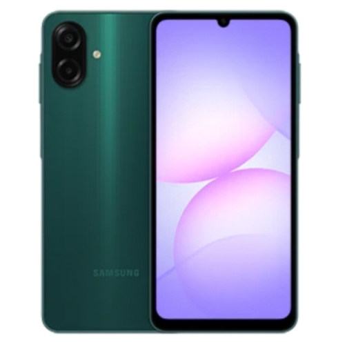 SAMSUNG GALAXY A07 VERT 64GO RAM:4GO 50MPX ECRAN:90HZ(6.7') PLAY STORE