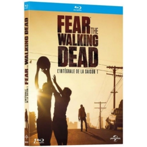 Fear the Walking Dead - Saison 1 [Blu-ray]