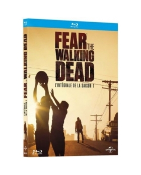 Fear the Walking Dead - Saison 1 [Blu-ray]