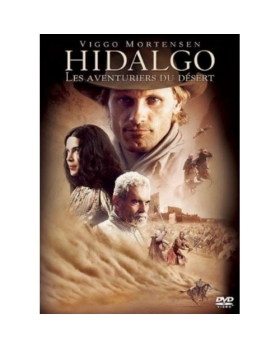 HIDALGO LES AVENTURIERS DU DESERT DVD 