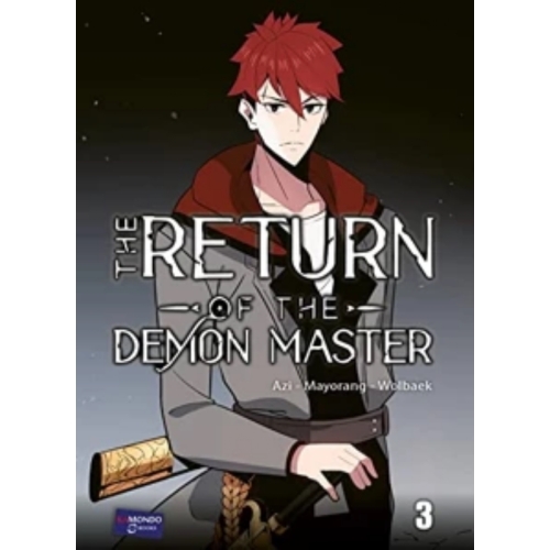 The Return of the Demon Master - Tome 3