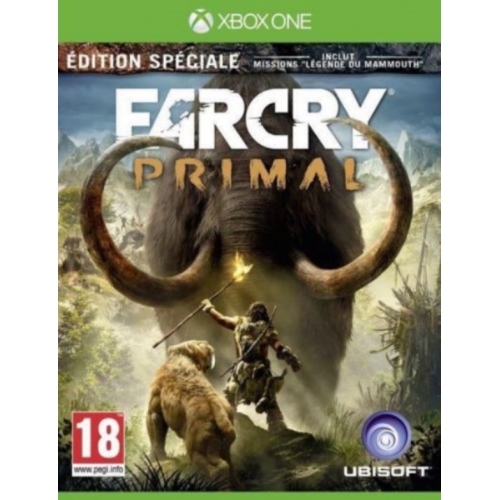 Far Cry Primal XBOX ONE