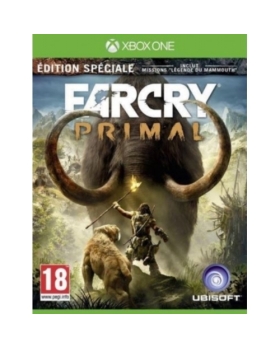 Far Cry Primal XBOX ONE