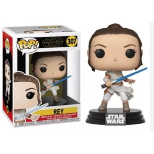 Funko Pop! - Rey N°307 Star Wars