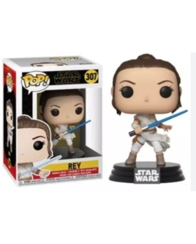 Funko Pop! - Rey N°307 Star Wars