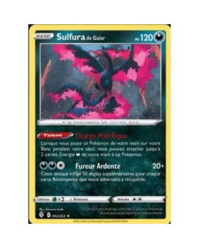 SULFURA DE GALAR 120PV 093/203