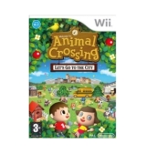 Animal Crossing WII avec notice
