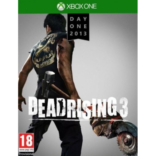 DEAD RISING 3 EDITION DAY ONE XBOX ONE 