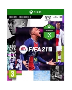 FIFA 21 XBOX ONE / SERIE X