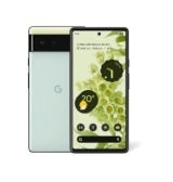 GOOGLE PIXEL 6 VERT 128GO RAM:8GO Ecran:AMOLED 50MPX Playstore 