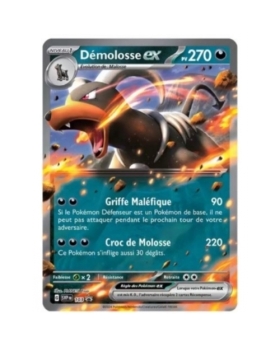 DEMOLOSSE EX PV270 103 PROMO