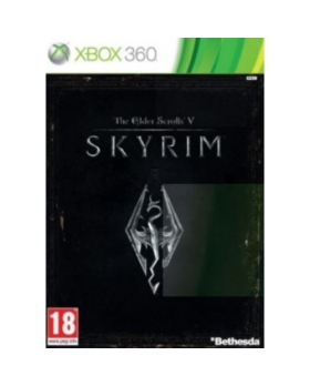 SKYRIM XBOX 360 SANS NOTICE