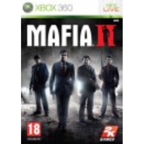 MAFIA II SANS NOTICE XBOX 360
