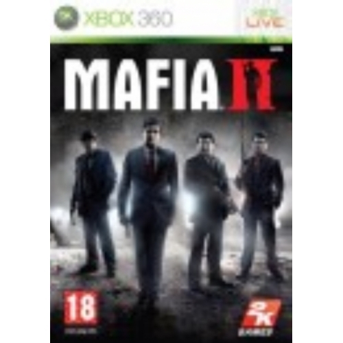 MAFIA II SANS NOTICE XBOX 360