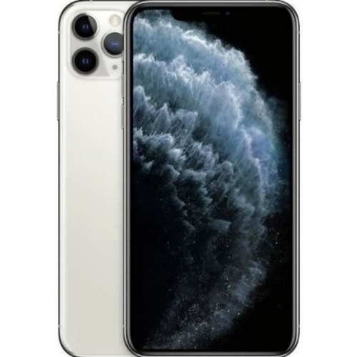 IPHONE 11 PRO MAX BLANC 64GO BATTERIE:100%