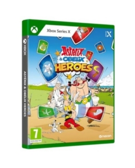 ASTERIX & OBELIX HEROES XBOX SERIE X 
