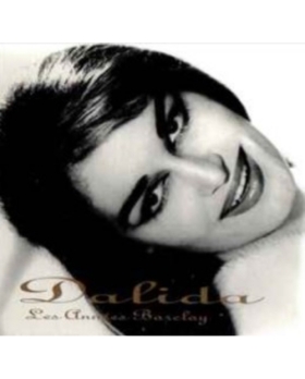 les années Barclay - CD