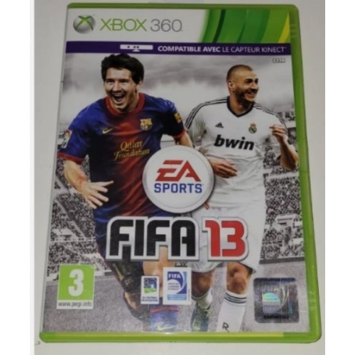 Fifa 13 sans notice 360 