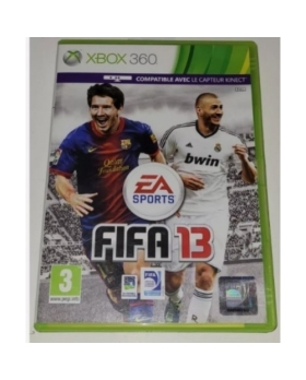 Fifa 13 sans notice 360 