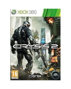 XBox 360 Crysis 2 Classics avec notice