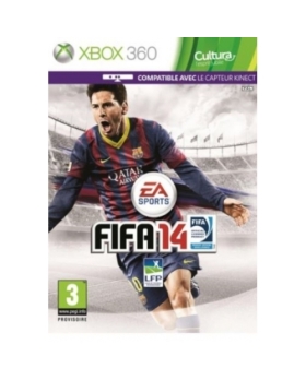 FIFA 14 XBOX 360 SANS NOTICE 