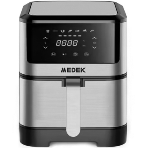 Friteuse sans huile Airfryer 8L RA810D MEDEK