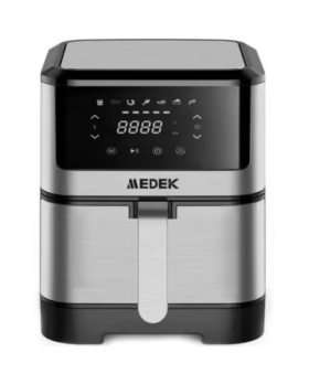 Friteuse sans huile Airfryer 8L RA810D MEDEK
