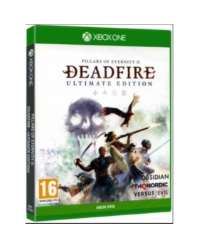 Pillars of Eternity 2 Deadfire Ultimate Edition Xbox (Import)