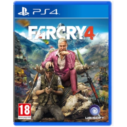 FAR CRY 4 PS4