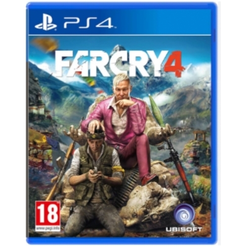 FAR CRY 4 PS4