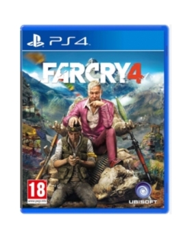 FAR CRY 4 PS4