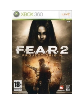 Fear 2 : Project origin AVEC NOTICE XBOX 360