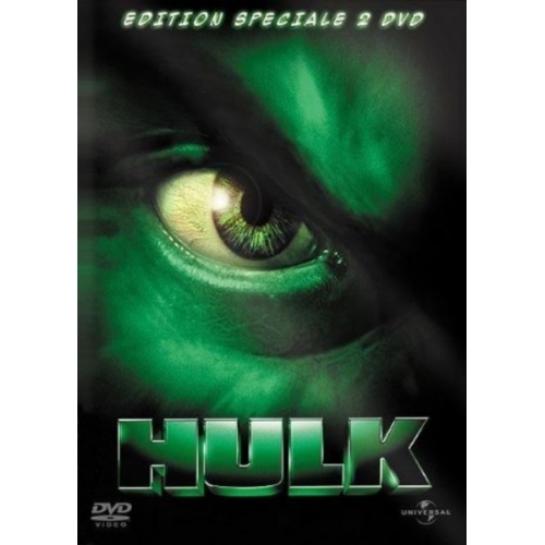 HULK EDITION COLLECTOR 2 DVD 