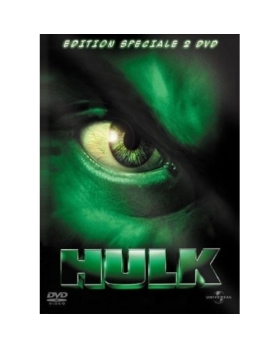 HULK EDITION COLLECTOR 2 DVD 