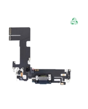 REMPLACEMENT CONNECTEUR DE CHARGE IPHONE 13 NOIR ORIGINAL